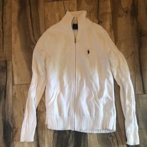 Ralph Lauren zip sweater